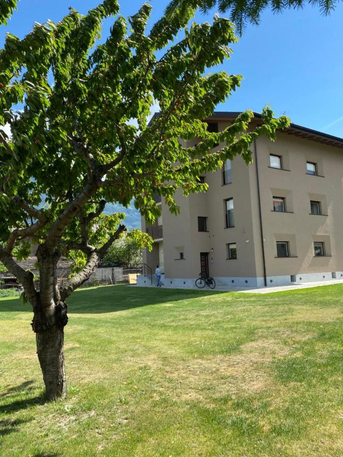 Chaligne Suite Αόστα Εξωτερικό φωτογραφία